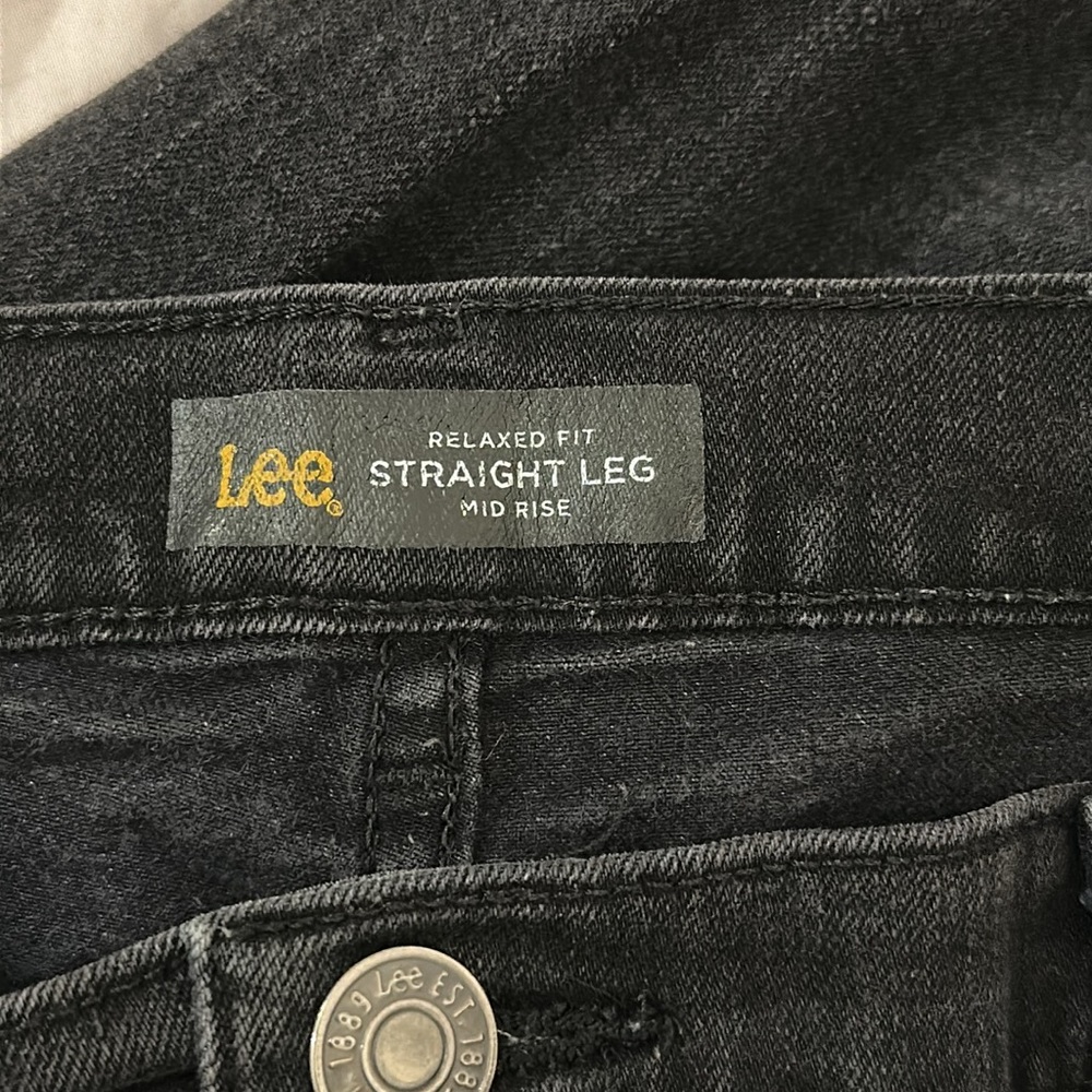 black jeans - Picture 2 of 2